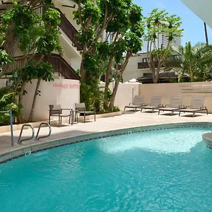 Hotel Ilima, Honolulu