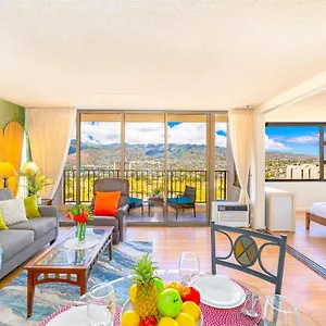  Apartment Fabulous Mountain View With Free Parking!