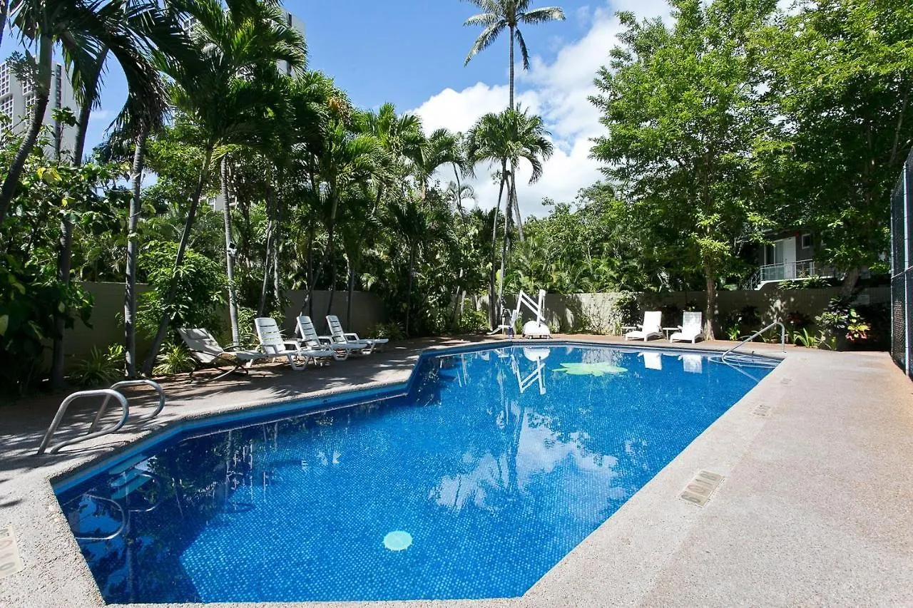 Marina Tower II Apartment Honolulu 0*,  United States