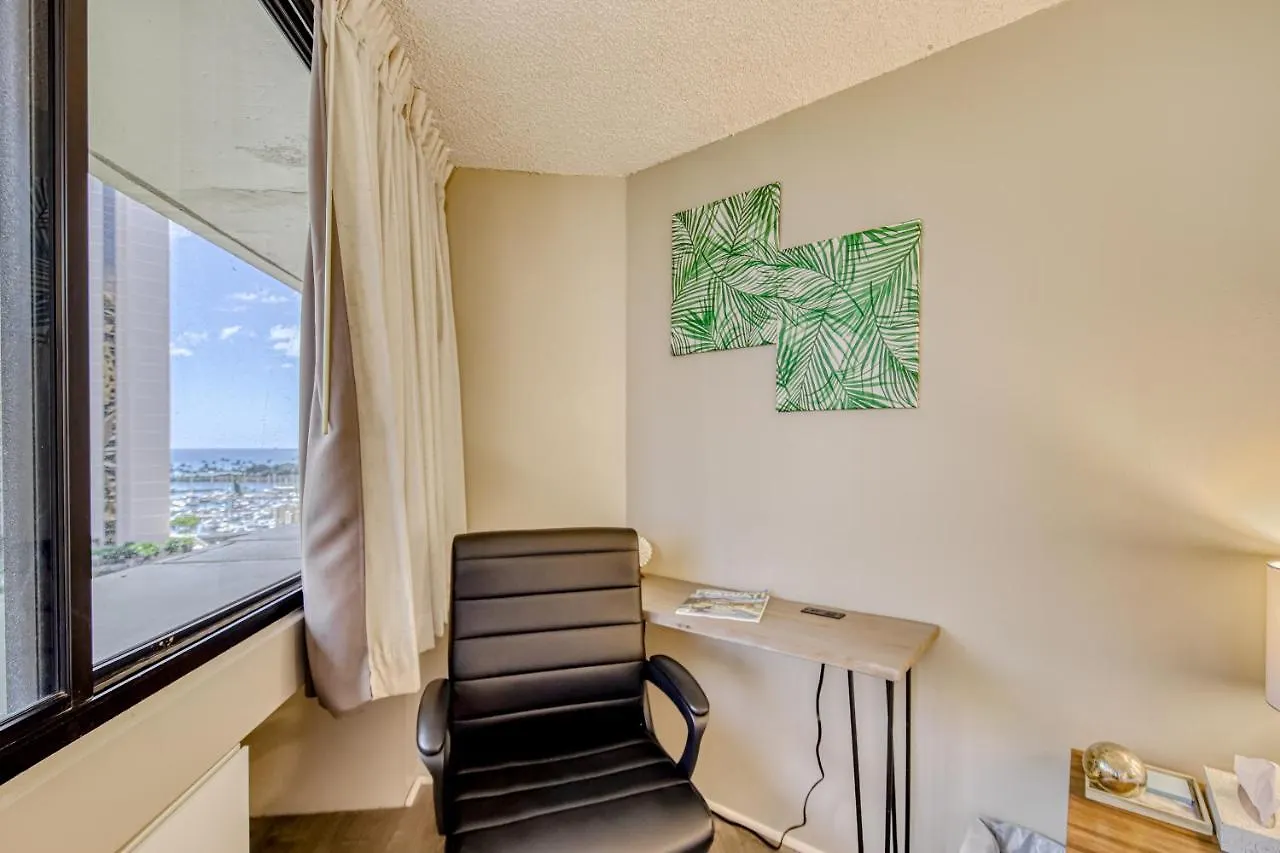 Marina Tower II Apartment Honolulu United States