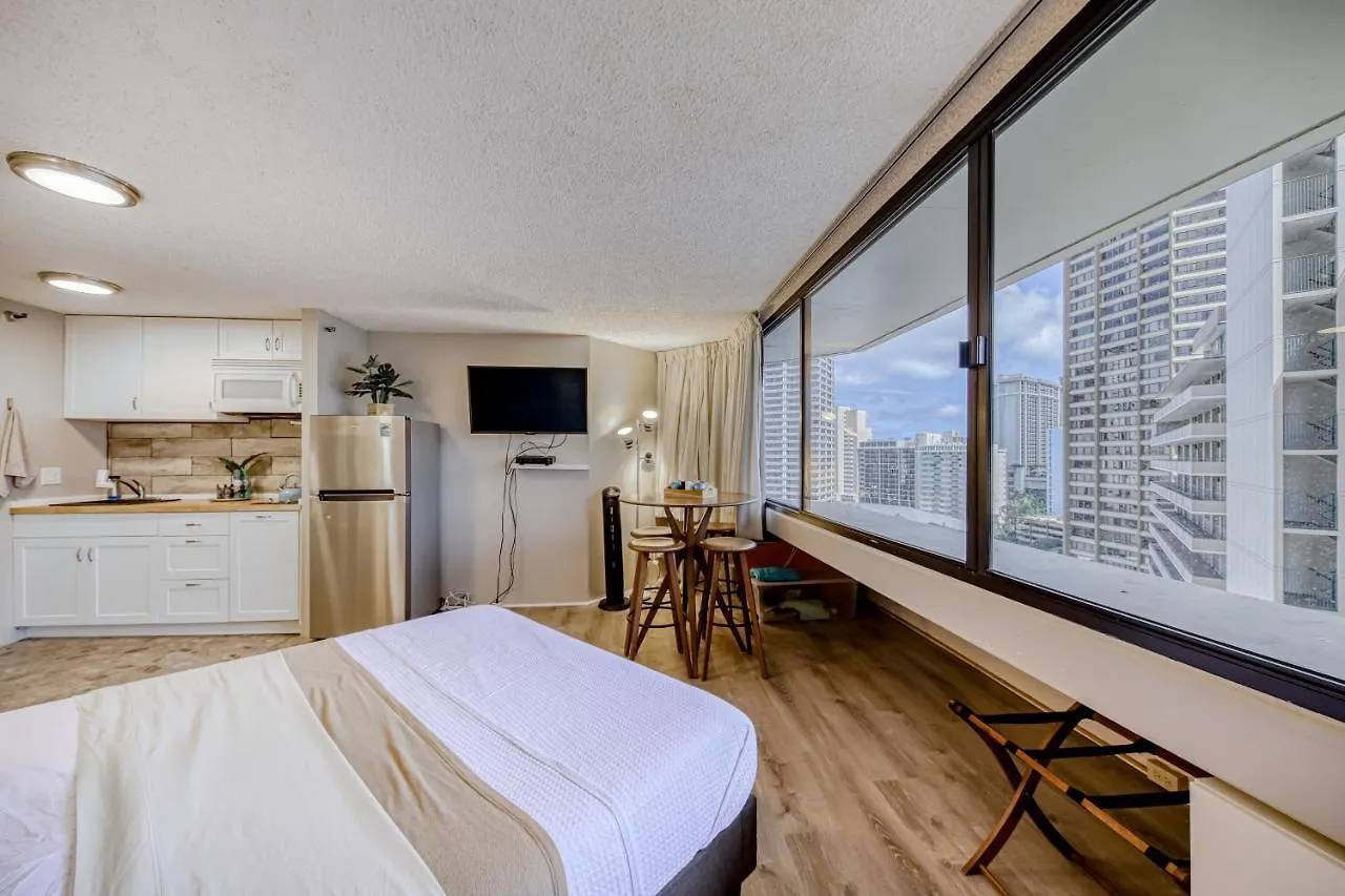 Marina Tower II Apartment Honolulu