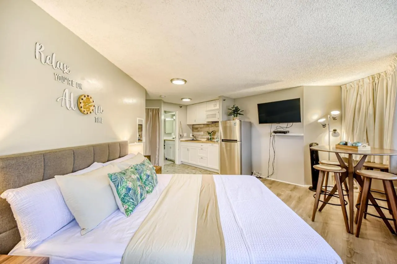 Marina Tower II Apartment Honolulu