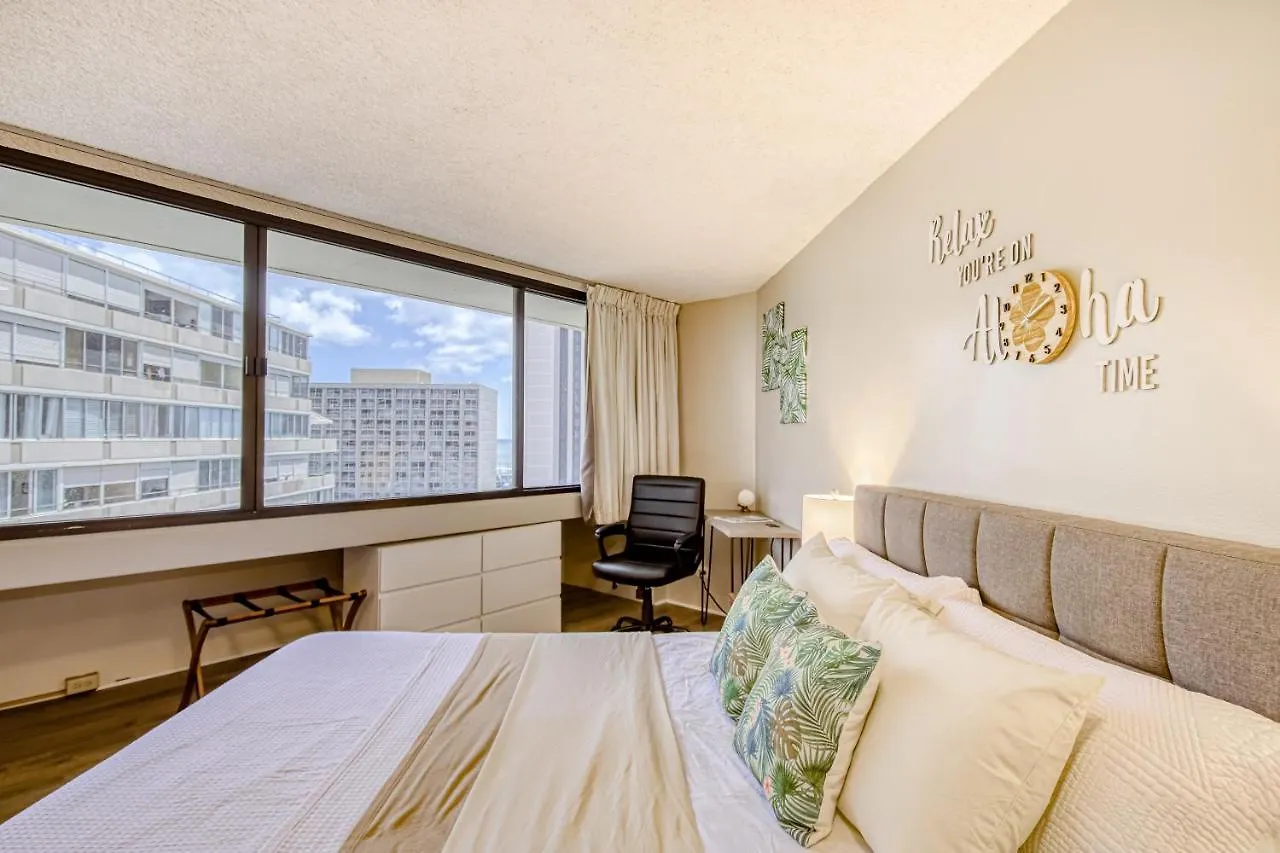 Marina Tower II Apartment Honolulu 0*,  United States