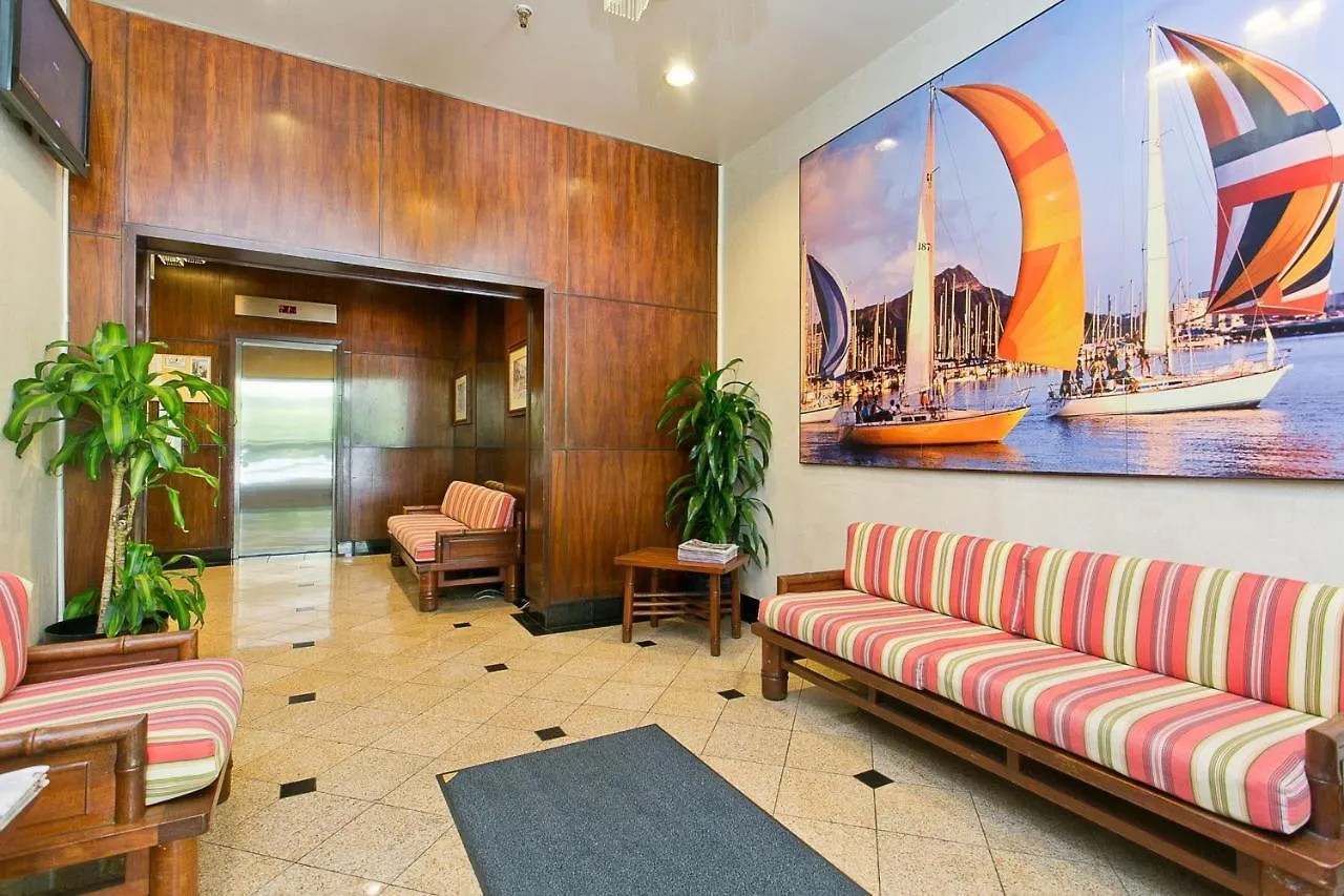 Marina Tower II Apartment Honolulu United States
