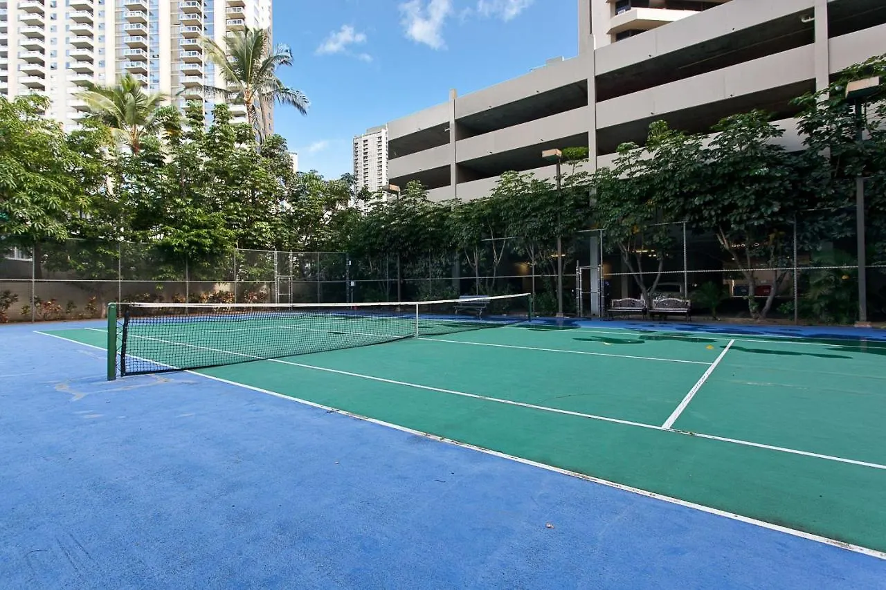 Marina Tower II Apartment Honolulu