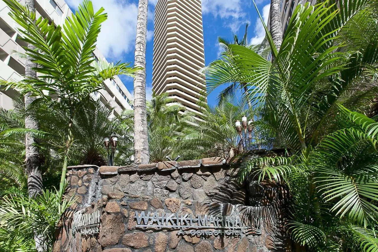 Marina Tower II Apartment Honolulu